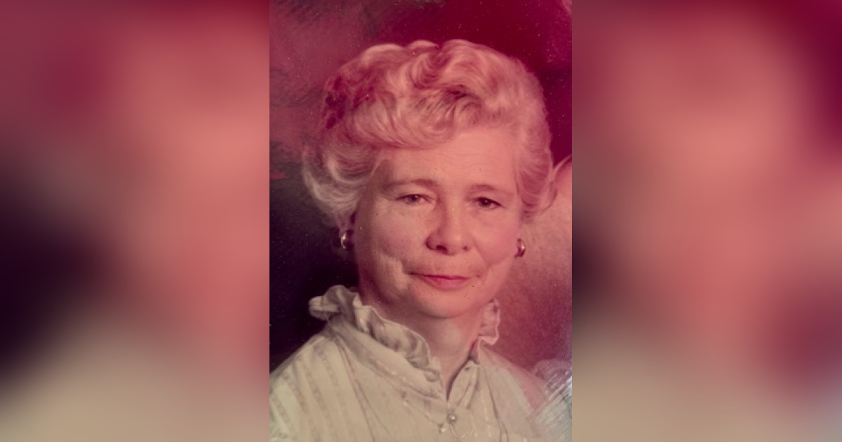 Louise Purcell Obituary June 6, 2023 Pelham, NH