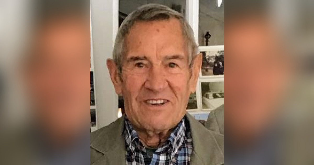 Joseph Ducharme Obituary July 12, 2023 Pelham Funeral Home Pelham, NH