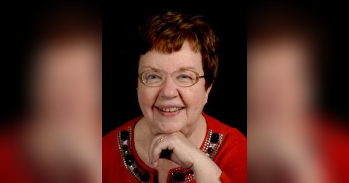 Liette Goyette Obituary July 31, 2023 Pelham Funeral Home Pelham, NH