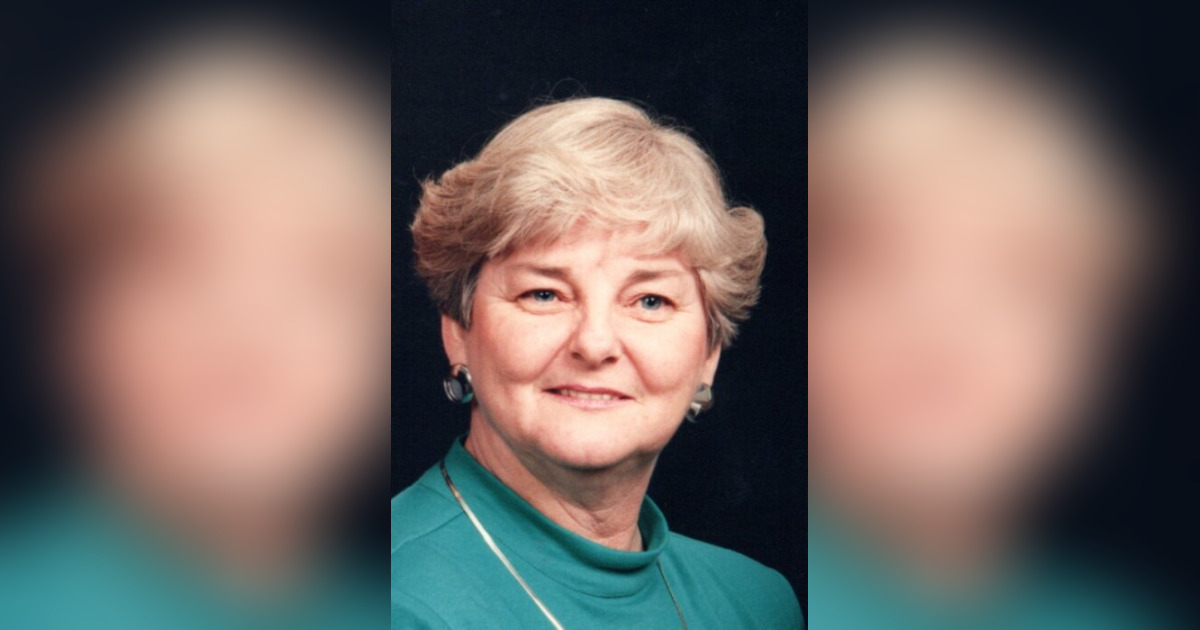 Patricia Hartwell Obituary October 4, 2023 Pelham Funeral Home