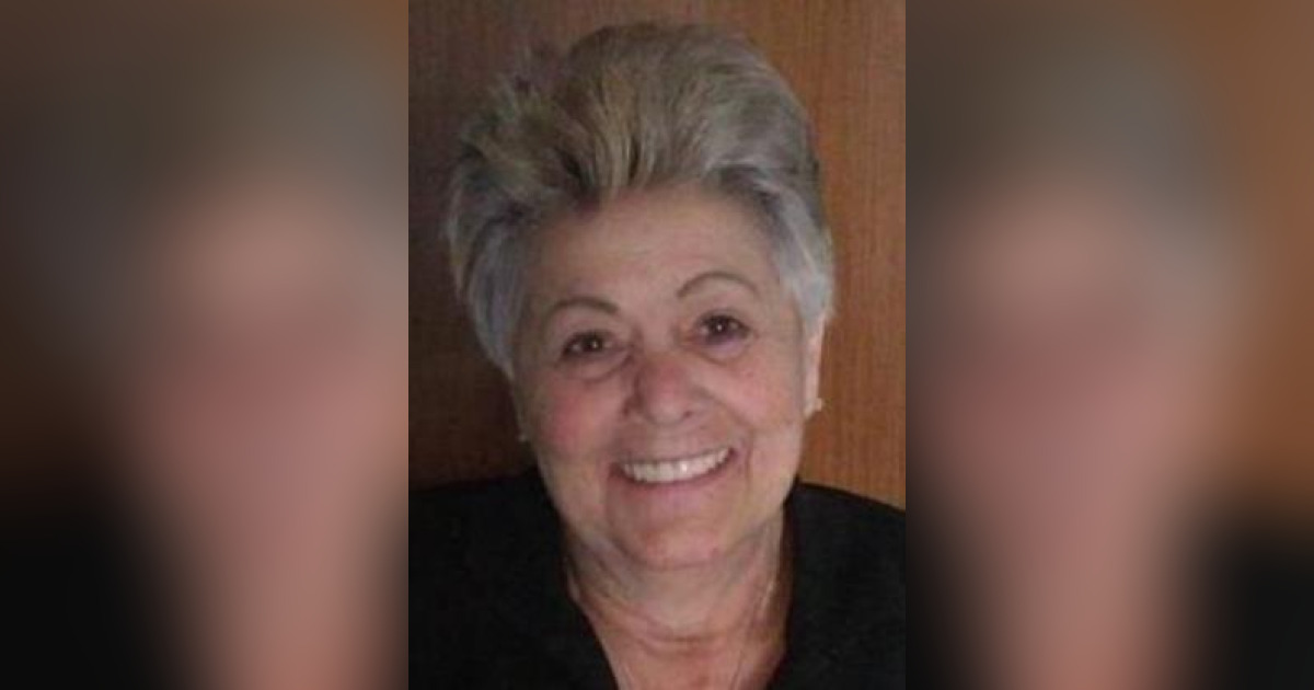 Bernice Spaeth Obituary November 3, 2023 Pelham Funeral Home