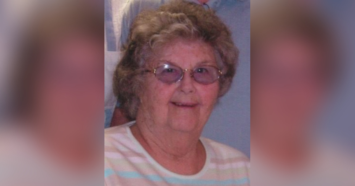 Mary Montbleau, R.N. Obituary November 17, 2023 Pelham Funeral Home