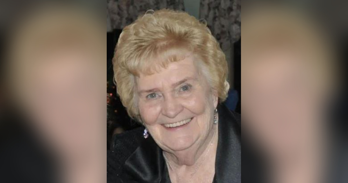 Barbara Deschenes Obituary November 23, 2023 Pelham Funeral Home