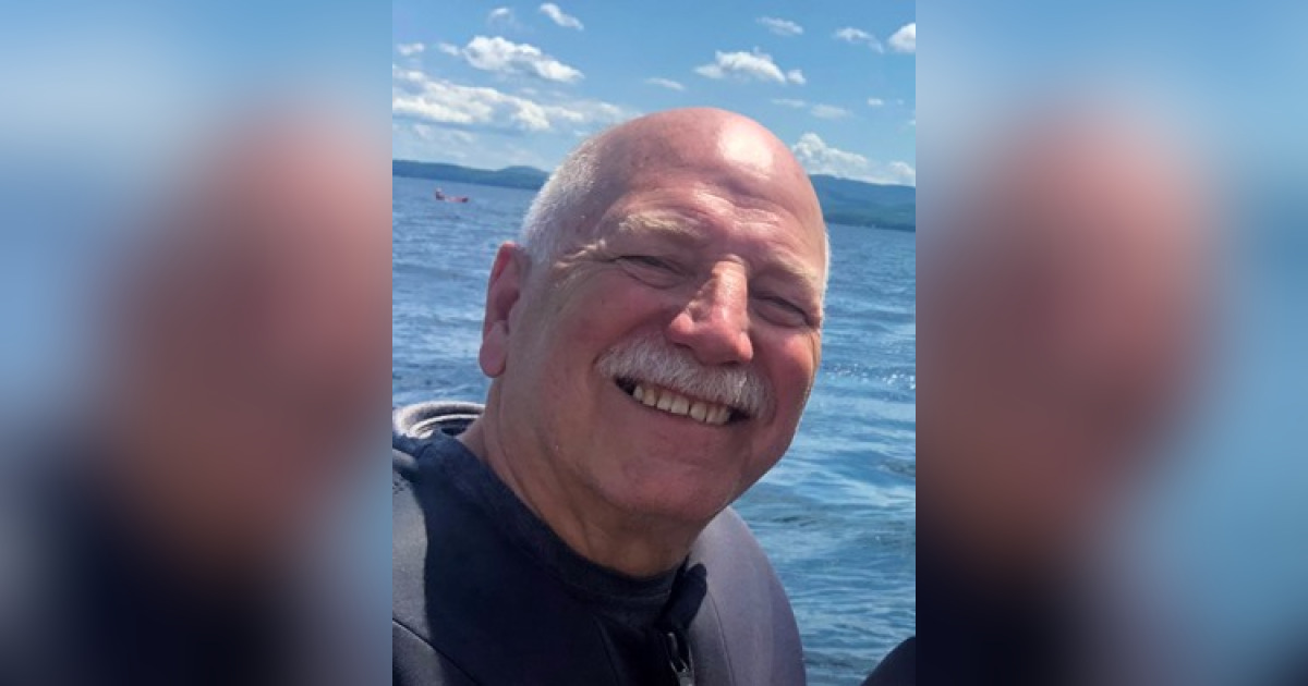 Daniel Choate Obituary June 20, 2024 Pelham Funeral Home Pelham, NH