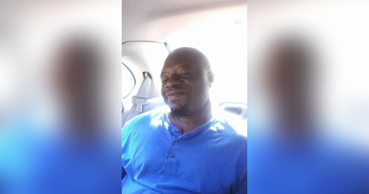 Obituary For Antwan S Garmany Brown Funeral Home