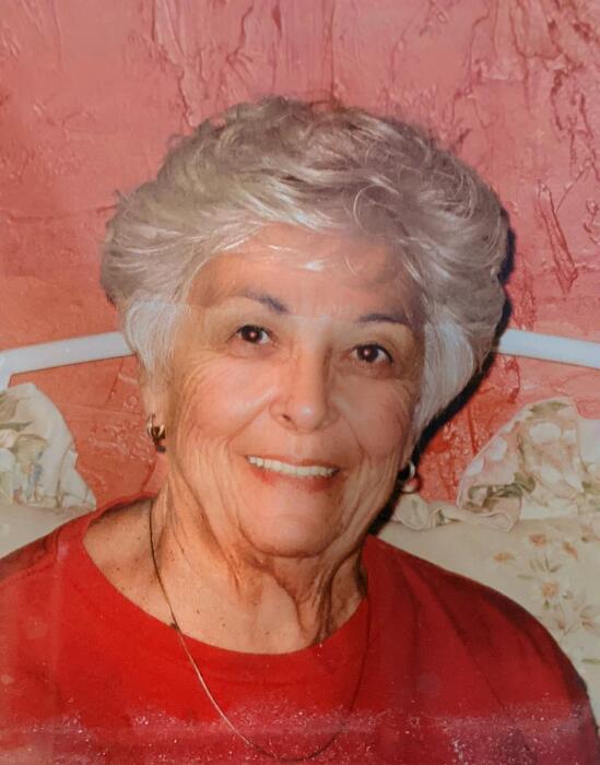 Obituary for Marietta S. (Simpson) Buchanan Brown Funeral Home