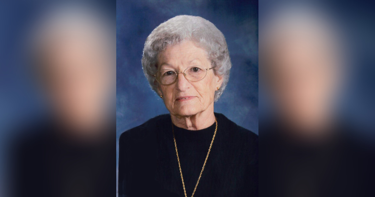 Helen Virginia Huneycutt