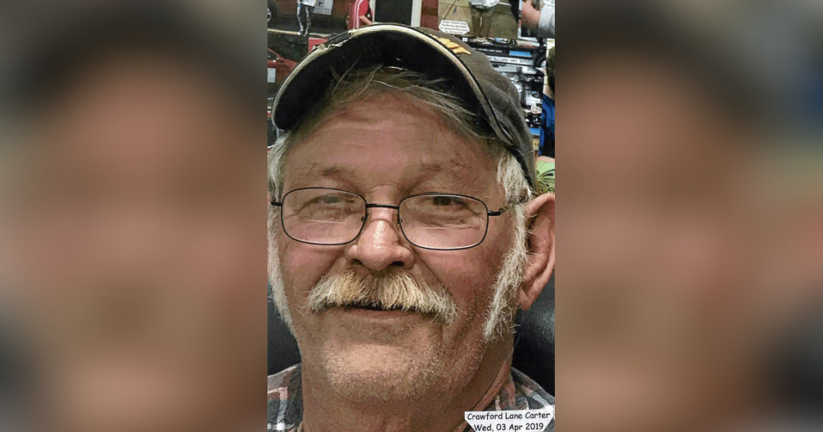 Crawford "Jack" Carter