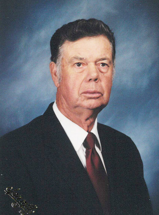 Obituary for Claude Jackson Hinson Hartsell Funeral Home