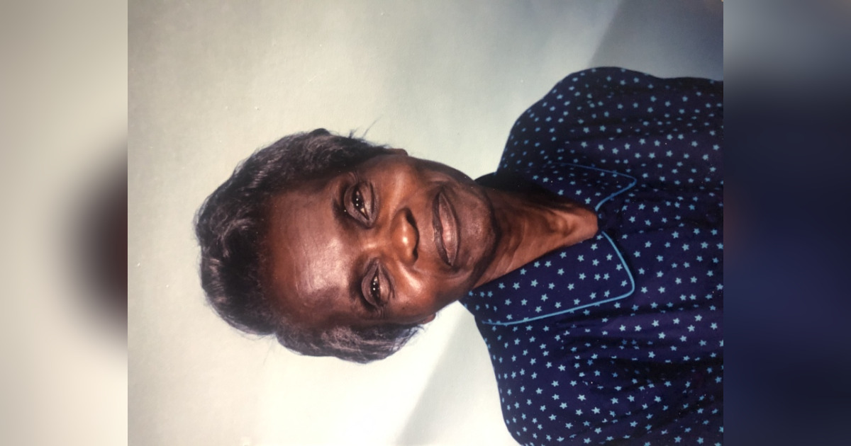 Obituary for Mrs. Verda Richardson Melvin Majestic Funeral Home and