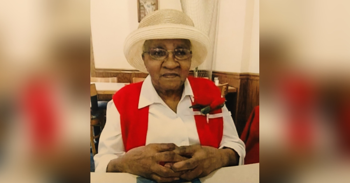 Mrs. Lucille Featherson