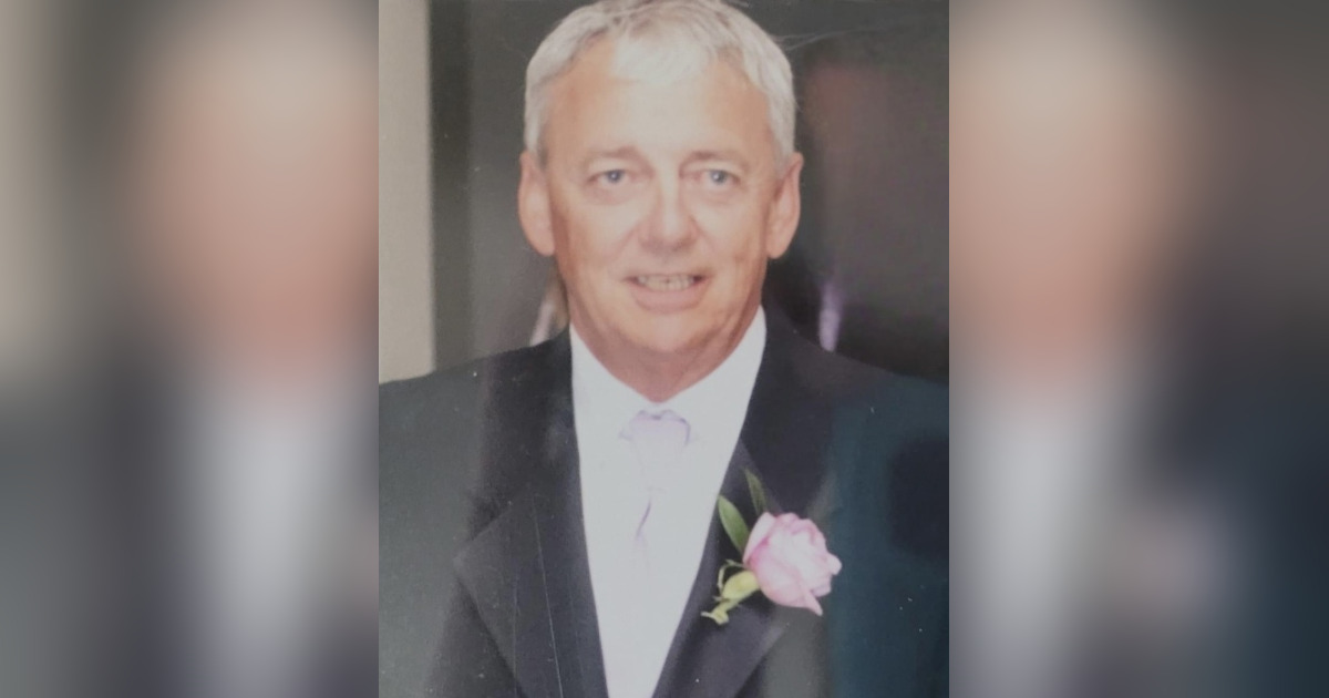 Harry Fullerton Obituary September 22, 2023 Portland, ME