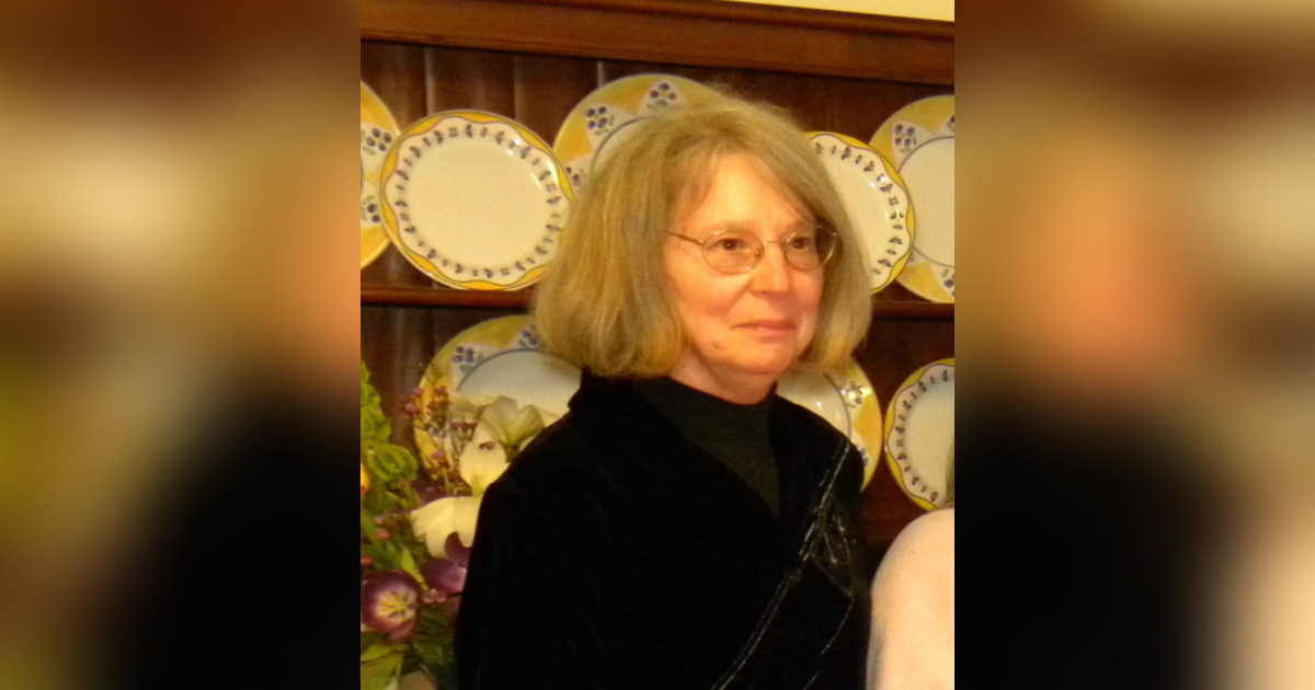 Clarissa Frost Obituary Dec 25, 2023 Portland, ME