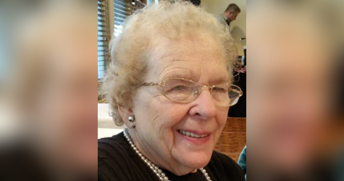Betty Carey Obituary November 4, 2022 Leetonia, OH