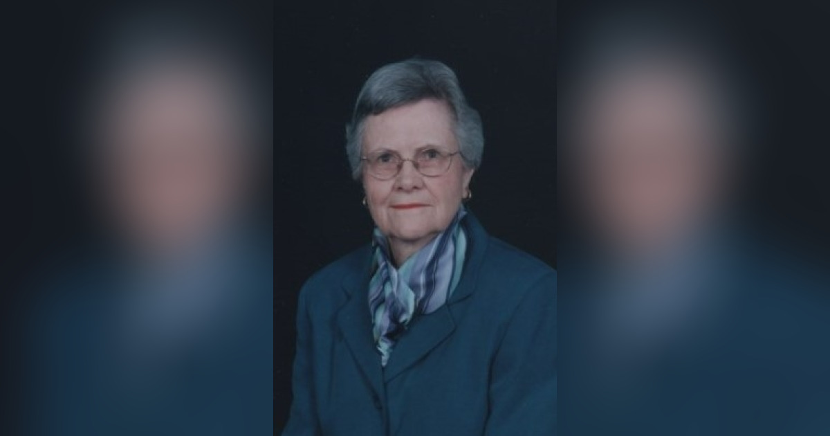Obituary for Aileen Walden Harpe Woodlawn Funeral Home