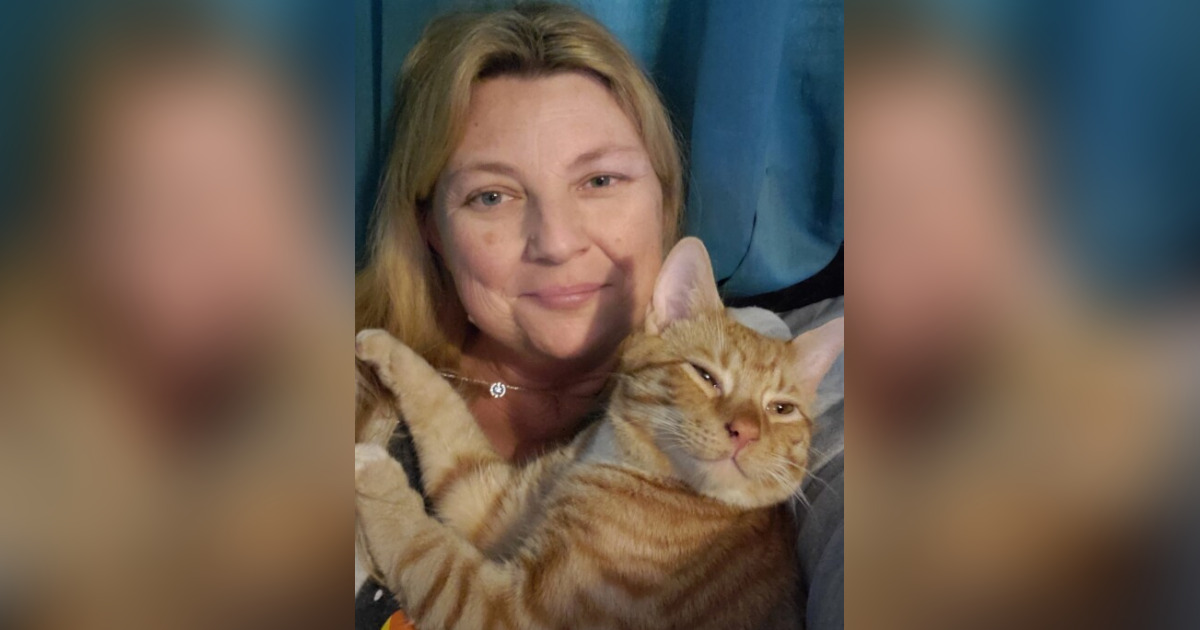 Obituary for Samantha Leigh (Kennard) Harrings Woodlawn Funeral Home