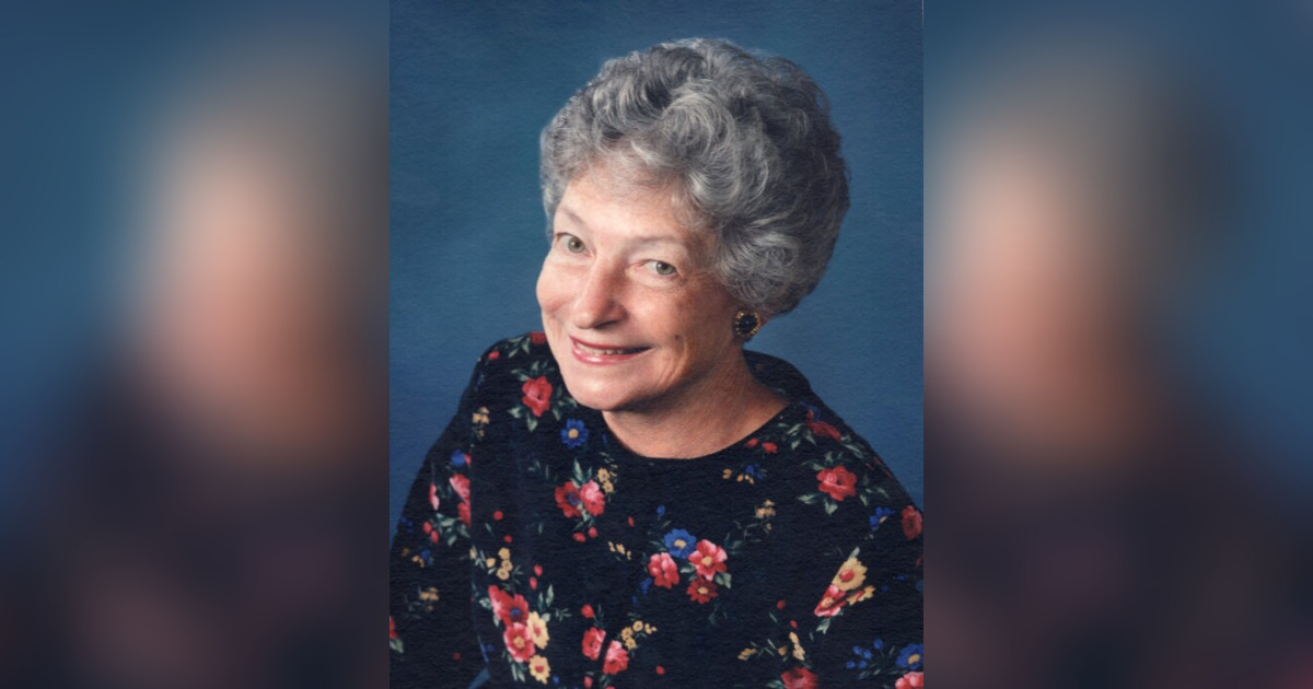 Frances Springs Obituary May 17, 2023 Woodlawn Funeral Home Mount