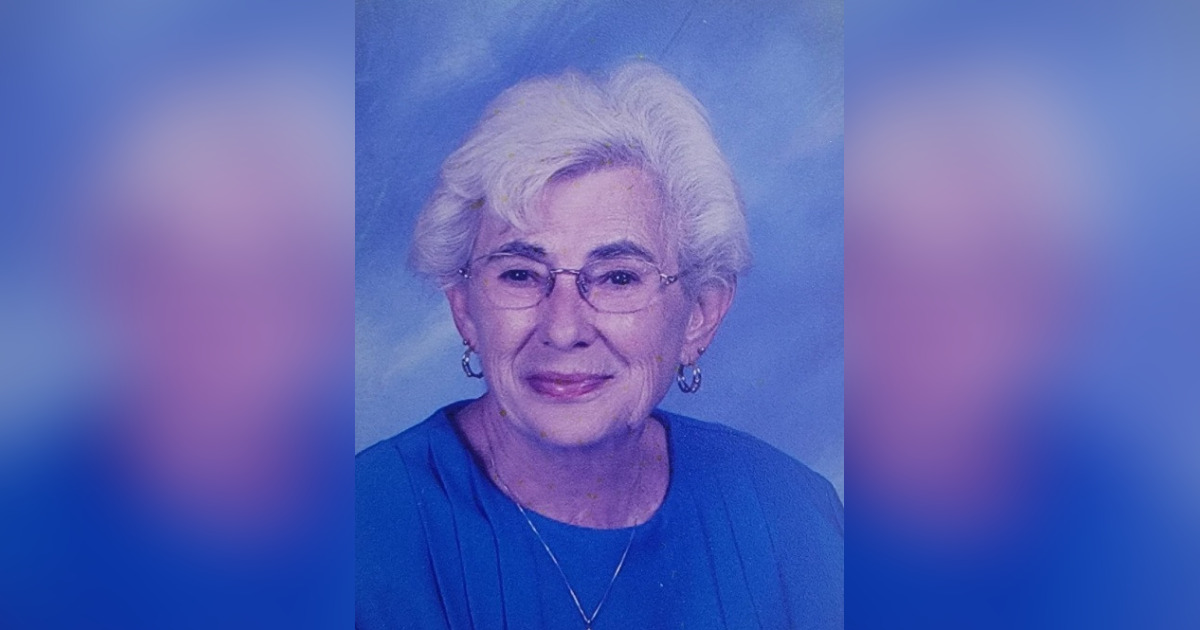 Obituary for Kathryn H. Parrott Woodlawn Funeral Home