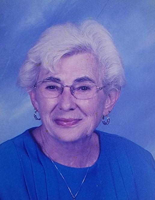 Obituary for Kathryn H. Parrott Woodlawn Funeral Home