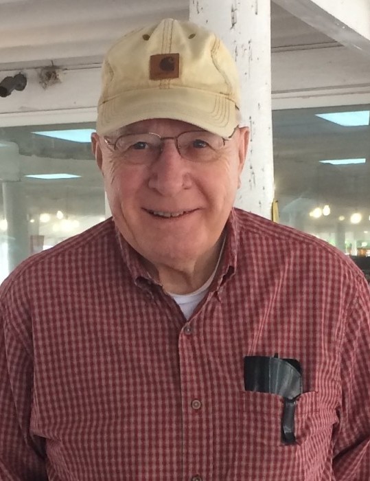 Obituary for Chesley "Dan" Daniel Giles, Jr. Woodlawn Funeral Home