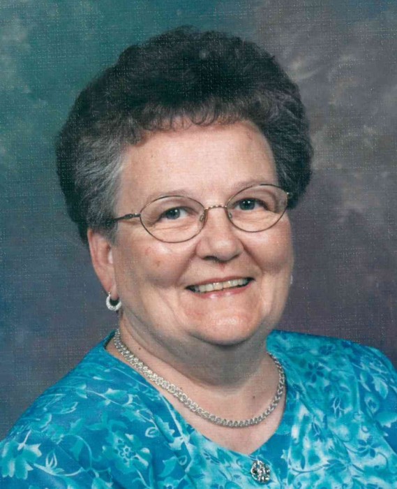 Obituary for Mary Virginia (Willard) Calvert Woodlawn Funeral Home
