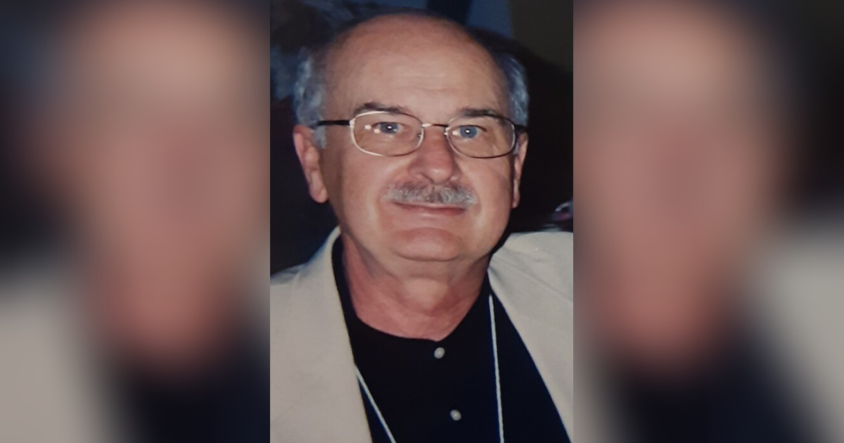 Everett Johns Obituary October 17, 2023 Kreitzer Funeral Home