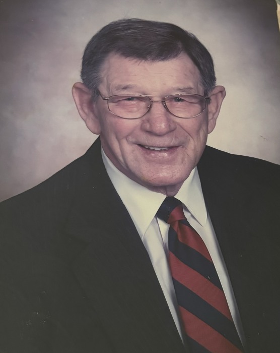 William Helfer Obituary November 27, 2023 Williamson Funeral Homes