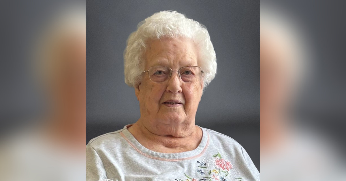 Doris Payad Obituary February 29, 2024 Williamson Funeral Homes