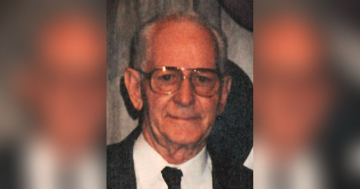 Obituary for Robert L Frantz McKee Mortuary Inc.