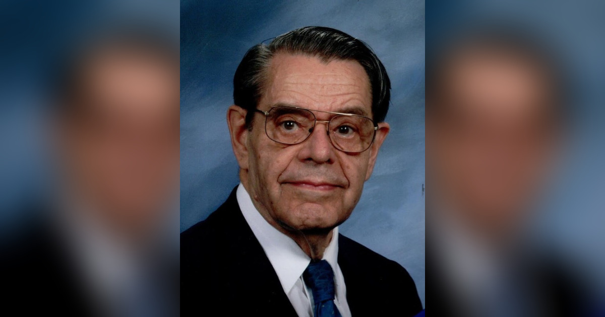 Obituary for L. Dwight Farringer McKee Mortuary Inc.