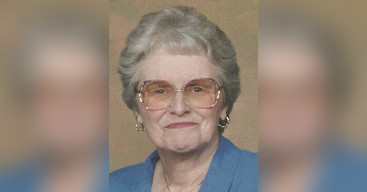 Joan Comer Obituary Jan 31, 2023 May's Lick, KY