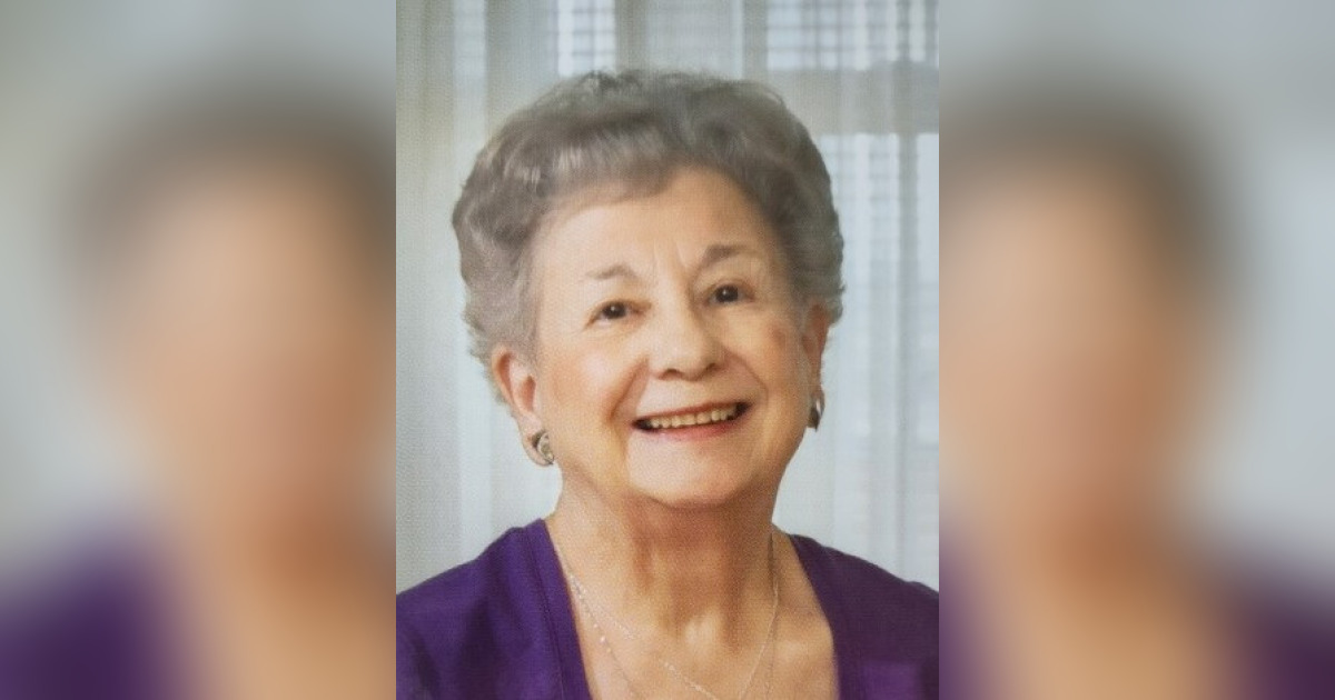 Violet Jones Obituary June 23, 2022 E. Mason Funeral Home, Inc. Davidsville, PA
