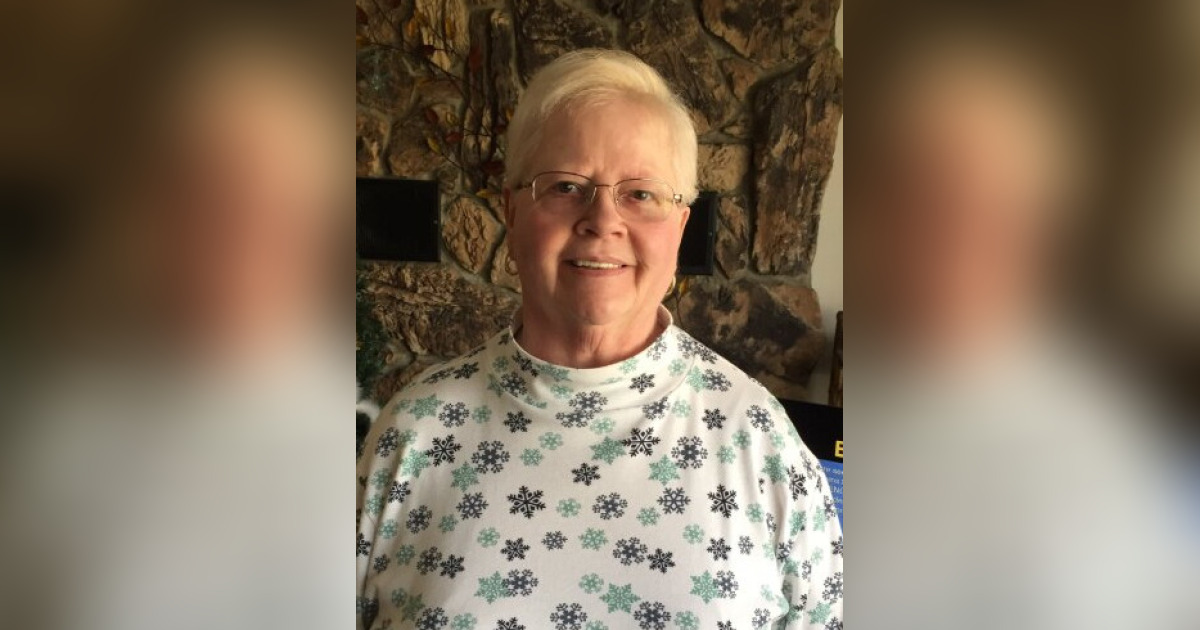 Joyce Feightner Obituary January 18, 2023 Davidsville, PA