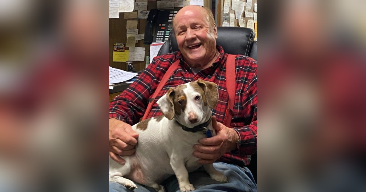 Bernard Krieger "Bernie" Obituary April 13, 2023 Davidsville, PA