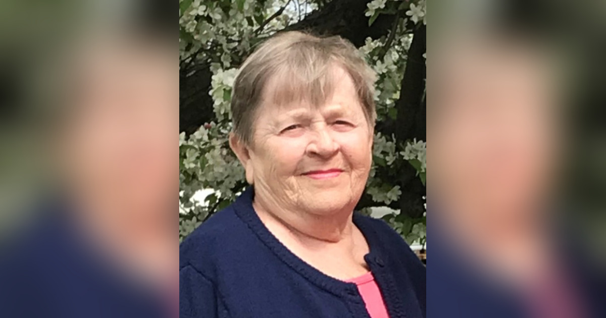 Jane Kuchman Obituary December 23, 2023 E. Mason Funeral Home, Inc. Davidsville, PA