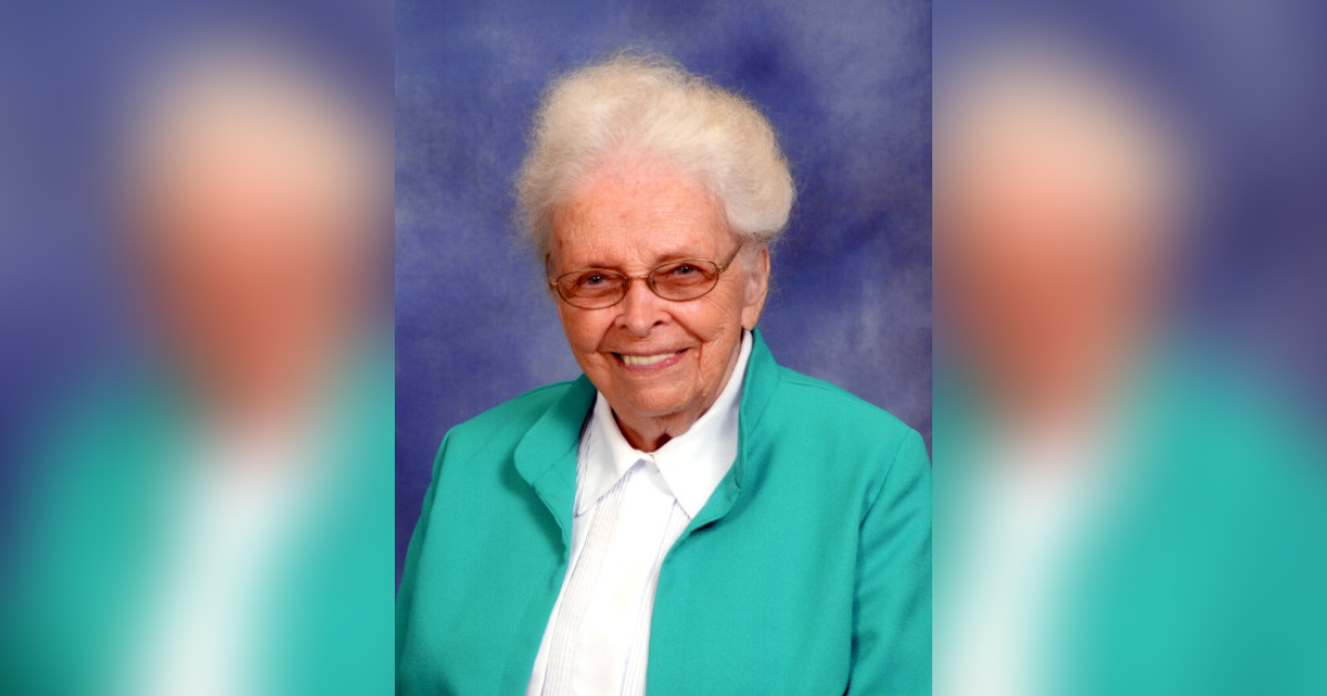 Ruth Kaufman Obituary December 23, 2023 Davidsville, PA