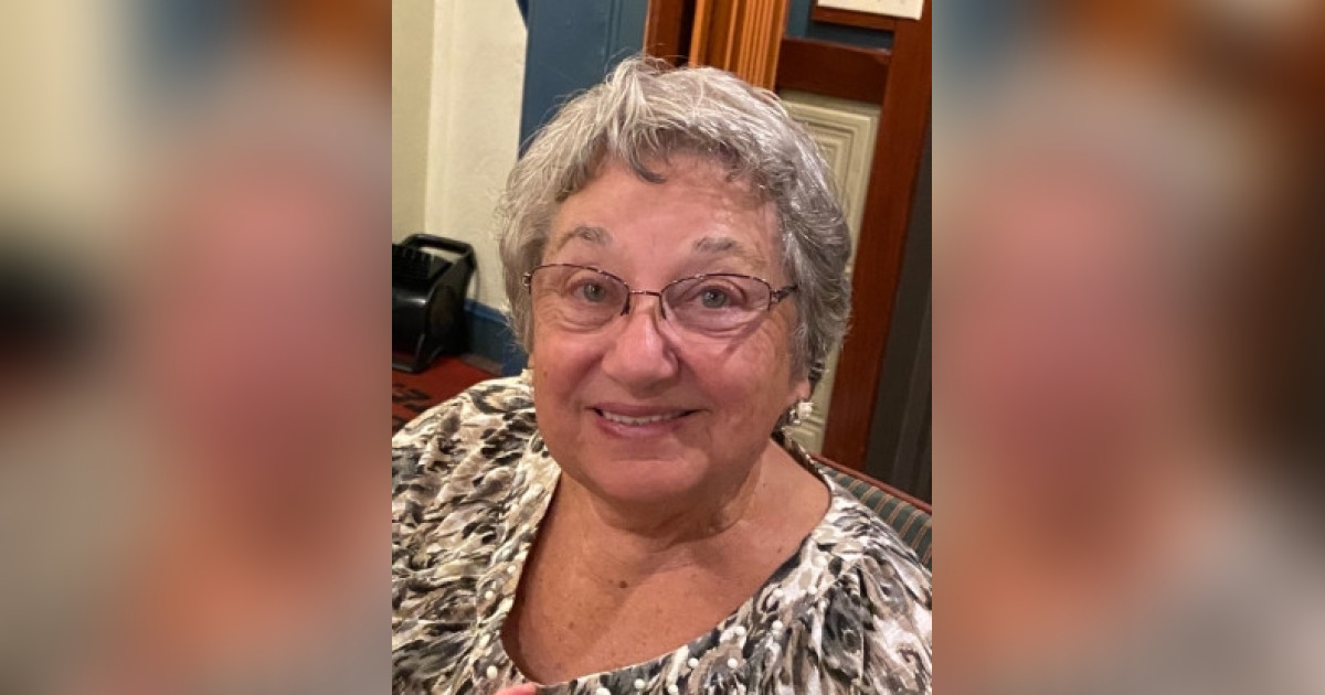 Carole Brenchak Obituary April 14, 2024 Davidsville, PA