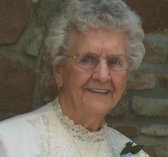 Obituary for Mildred M. (Wain) Lohr "Mim"