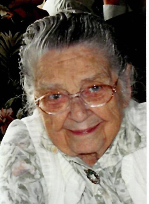 Velma Gindlesperger Obituary September 3, 2020 E. Mason