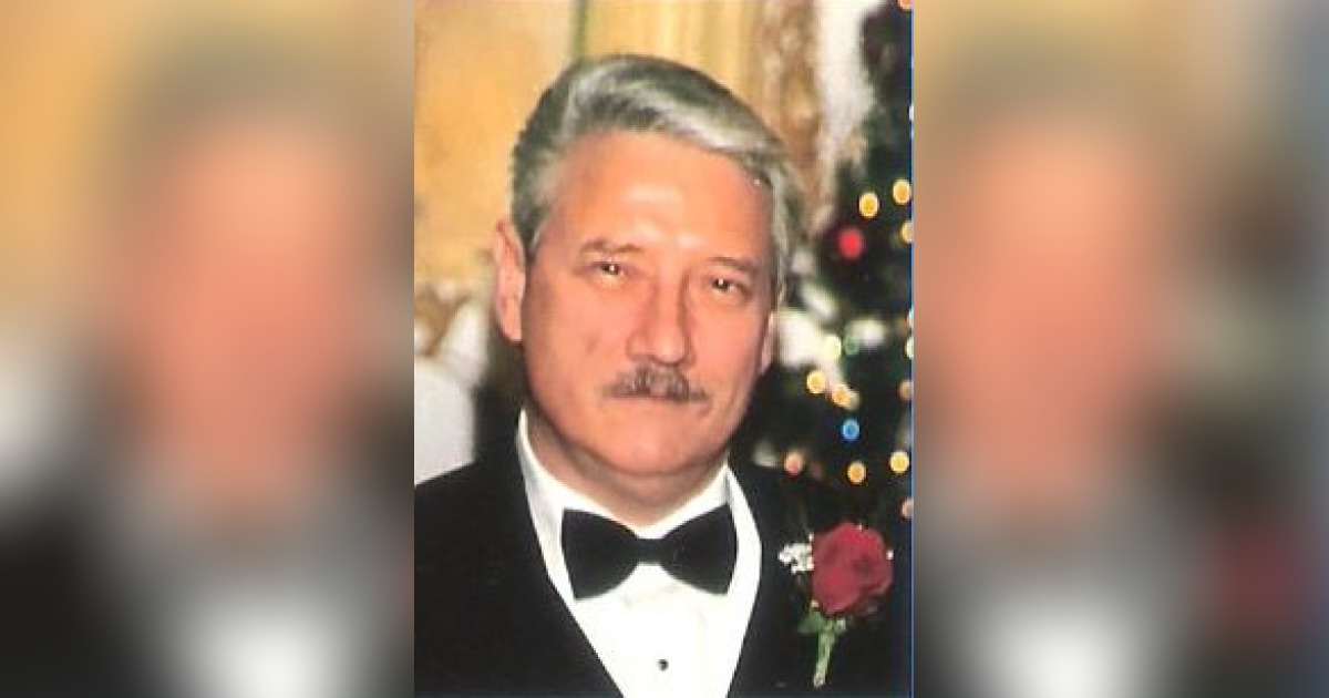 Anthony Stajcar "Tony"