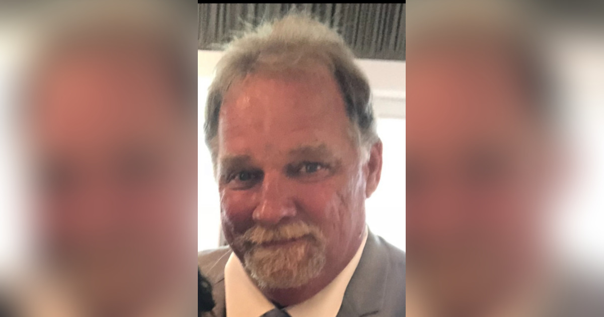 Douglas "Douger" Patterson