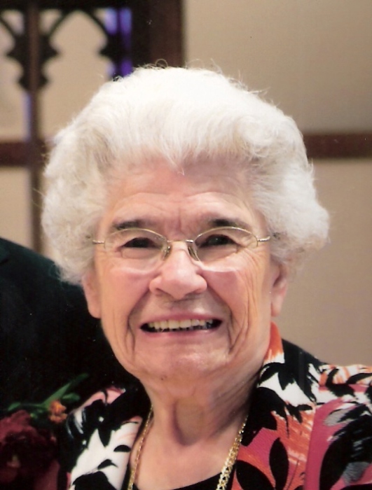 Obituary for Jessie R. (Henshaw) Ford