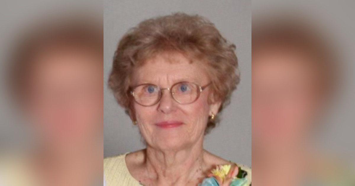 Beatrice Joy Merrell Obituary July 14, 2022 MurrayWeaver Funeral