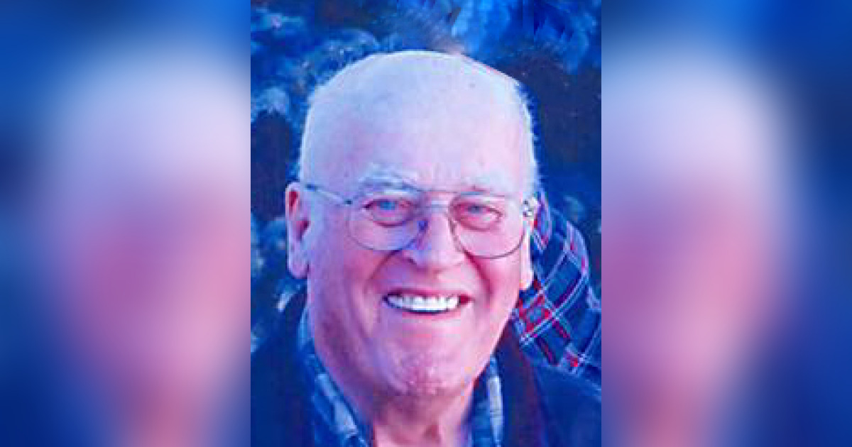 James Zook Obituary February 17, 2023 MurrayWeaver Funeral Home