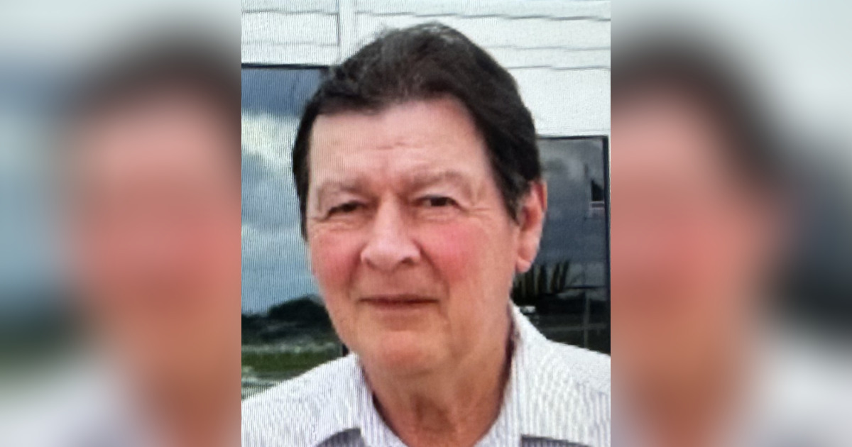 Robert Hyden Obituary March 30, 2023 MurrayWeaver Funeral Home