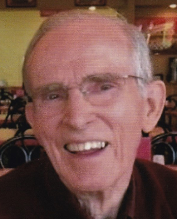 The Rev. Gerald H. Dooley Obituary May 14, 2018 MurrayWeaver