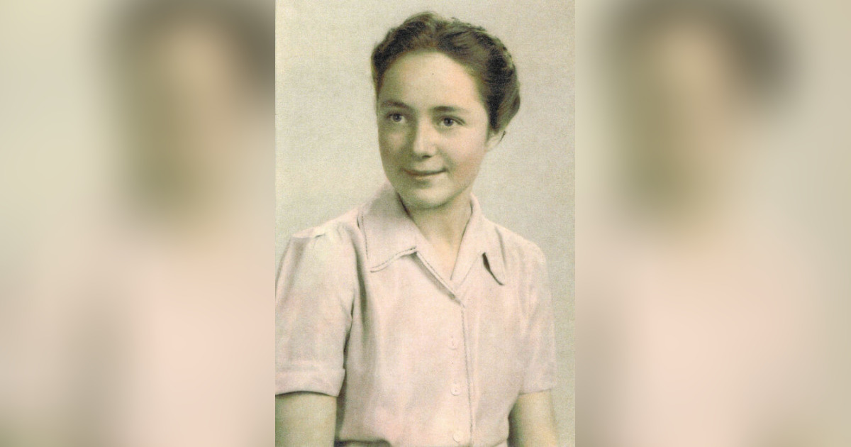 Norma Jean Leichty Tribute October 27, 2022 AAsumDufour Funeral Home Albany, OR