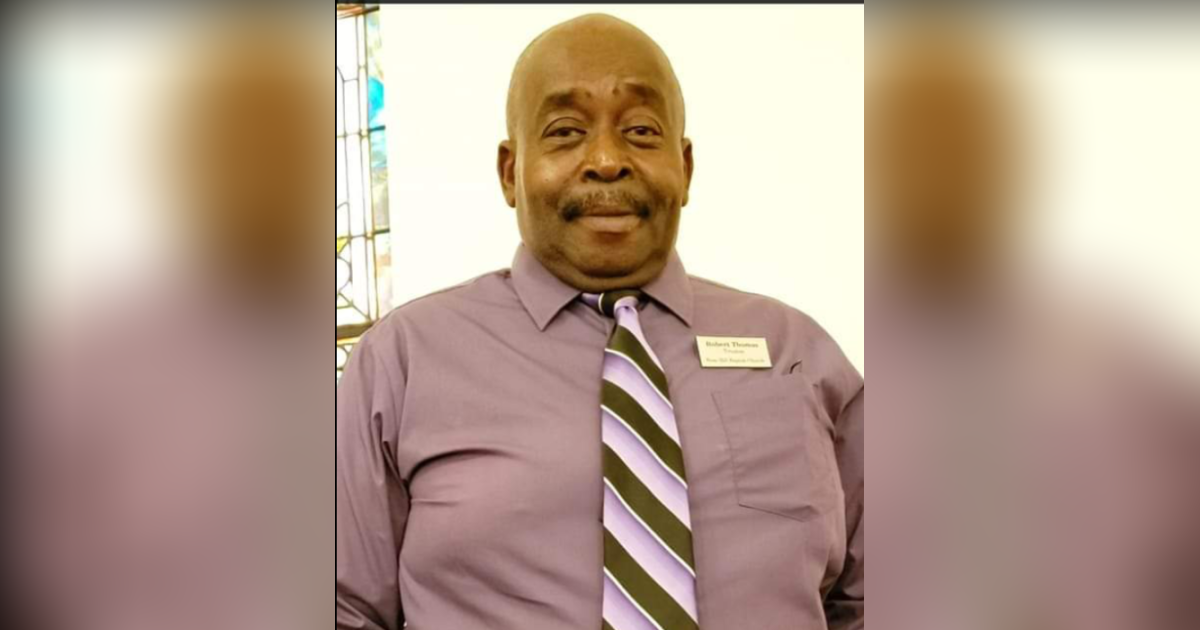 Robert "Buggy" Thomas