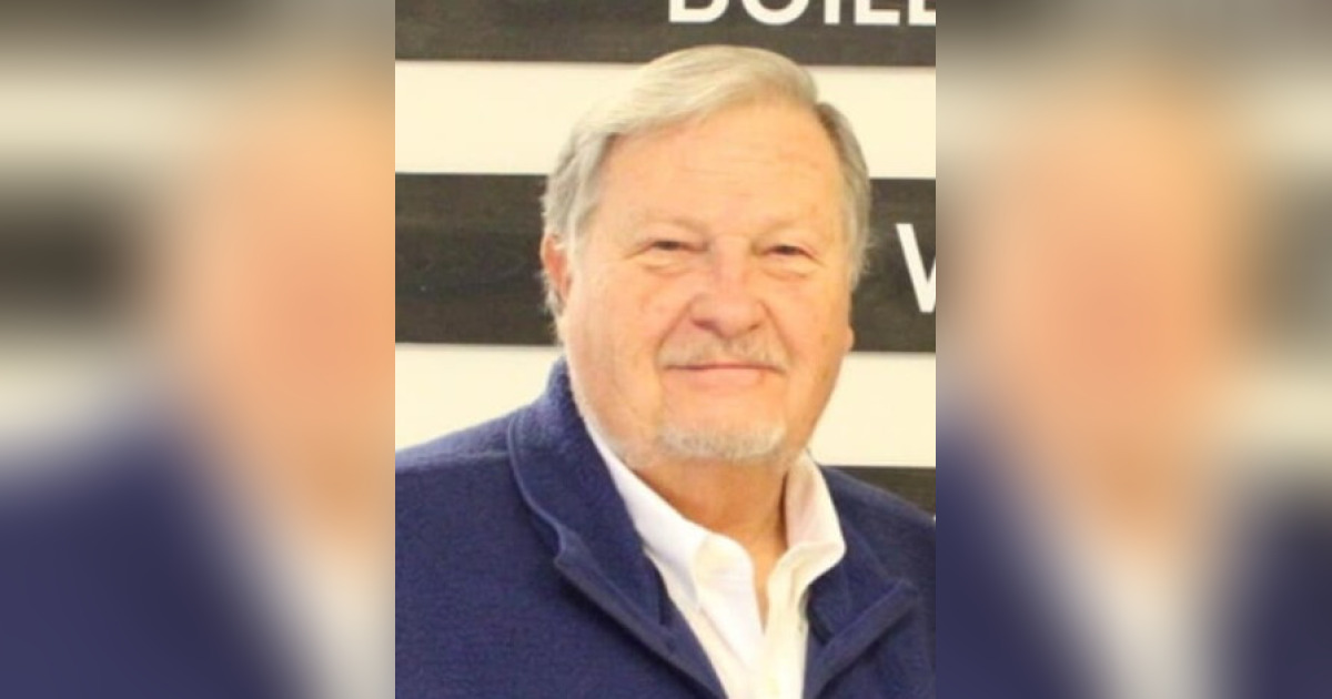 Sr. Bishop Wade Easom