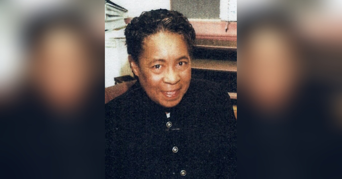 Martha FosterJohnson